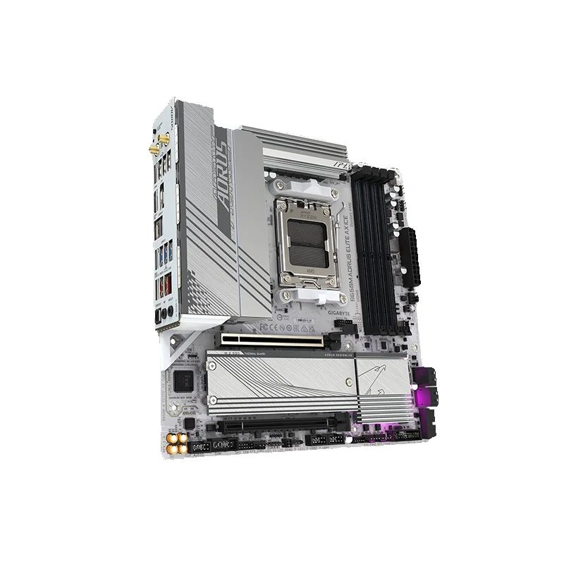 GIGABYTE Новые процесоры серии – обзор и цена X870E Atx Motherboard